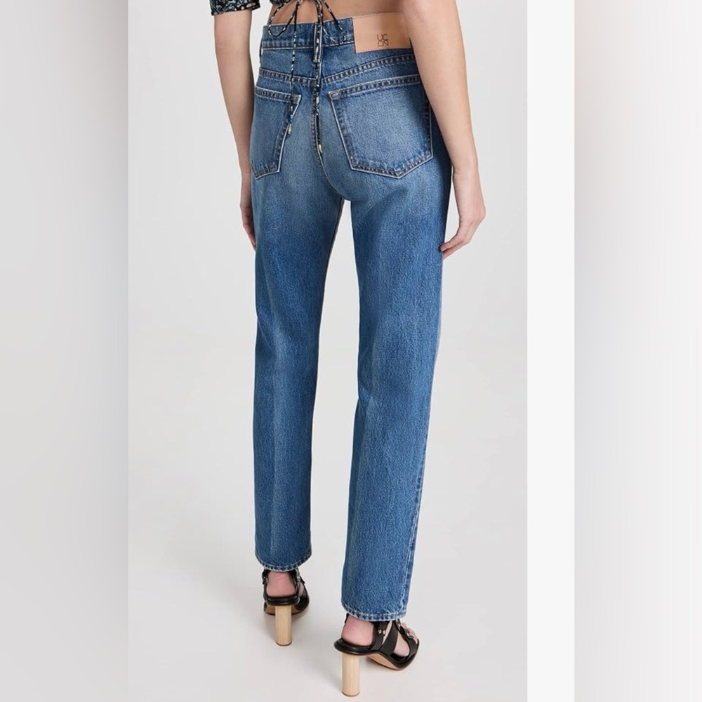 Ulla Johnson Daphne Jeans